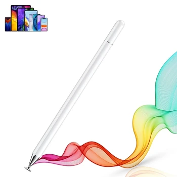 Универсальный Стилус Емкостная Сенсорная Ручка для Lenovo Yoga Tab 5 4 8 10 13 M8 M10 FHD Plus P10 E10 Legion Y700 Tablet Pen Карандаш