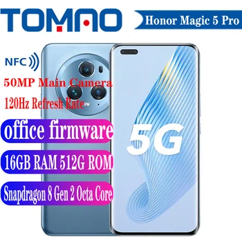 Смартфон Honor Magic 5 Pro 5G 6,81 