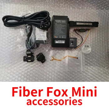 Fiber Fox Mini 22A S4 S5 S6 G4 G6 Fiber Fusion Splicer
