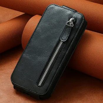 Для Motorola X30 S30 X40 Pro Edge 30 Ультра Кожаный Чехол-бумажник на молнии Moto Edge 20 Pro Case Moto E22i E32 E13 Edge30 20 Neo Lite