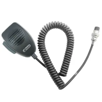 Микрофон CB-12 для автомобильного мобильного CB-радио Cobra Uniden Galaxy с 4-контактным разъемом
