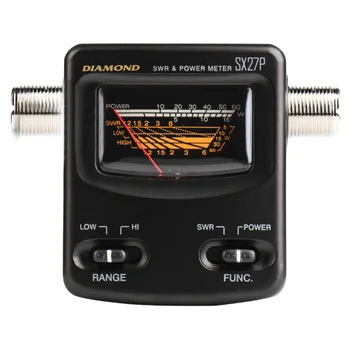 Измеритель стоячей волны SX27P Портативная рация Специальное устройство для измерения стоячей волны Mini Portable