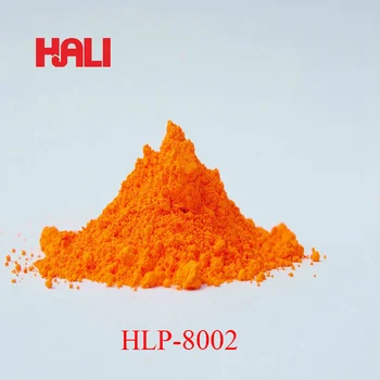 Продам флуоресцентный пигмент оранжевый флуоресцентный порошок неоновые пигменты неоновая пудра 1 лот = 100 грамм HLP-8002 бесплатная доставка