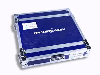 Кейс 1U для видеопроцессора со светодиодным дисплеем может поддерживать Novastar VX1000 VX600 VX400 MCTRL600