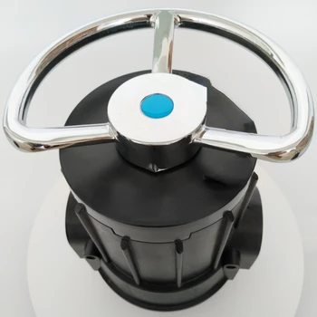 F251 Ручной клапан для очистки воды многоразовый клапан для очистки воды