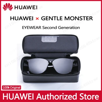 HUAWEI X GENTLE MONSTER Eyewear II SMART LANG-01 MYMA-01 VERONA-01 SMART VERONA-01 Смарт-очки HD Стерео Беспроводные Bluetooth