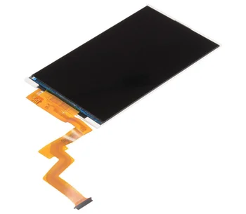 Оригинальный ЖК-дисплей Новый 2DSXL 2ds XL Замена верха / верха для ремонта консоли Nintendo LCD 2DS XL
