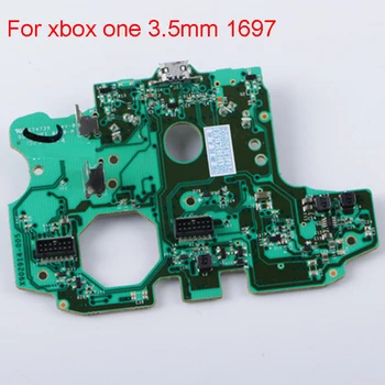 Для Xbox One S 1708 Elite 1698 Плата контроллера Замена материнской платы LB RB USB-порт Ремонт игровой основной платы контроллер