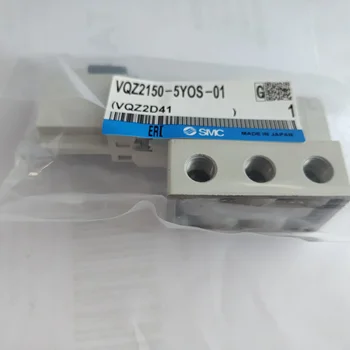Цельнокроеный Электромагнитный Клапан Хорошего Качества VQZ2150-5YOS-01 для Печатной Машины Mitsubishi