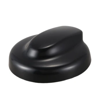 Черная крышка топливного бака автомобиля из высококачественного ABS масляного бака