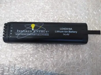 Оригинальный аккумулятор LO4D318A XW-EX009 для оптического рефлектометра временной области FTB-1 OTDR FTB-1 OTDR аккумулятор 14,4 В