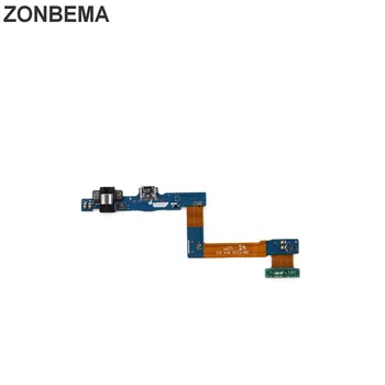 ZONBEMA Оригинальный USB Док-станция Зарядное Устройство Разъем Зарядный Порт Гибкий Кабель Лента Для Samsung Galaxy Tab A 9,7 T550 T555