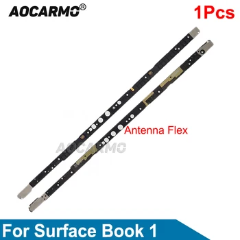 Aocarmo для Microsoft Surface Book 1 Ремонт гибкого кабеля сигнальной антенны Wi-Fi