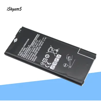 iSkyamS 1x Сменный аккумулятор емкостью 3300 мАч EB-BG610ABE для Samsung GALAXY ON7 G6100 2016 Edition J7 Prime Аккумулятор для телефона