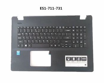 Ноутбук/Notebook US Keyboard Shell Cover чехол для Acer Aspire ES1-711 -711G -731 ES1-731G 17,3 дюйма