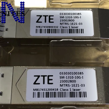 Оригинальный Совершенно Новый модуль восходящей связи ZTE 10G, SM-1310-10G-I, MTRS-1E21-03, модули Sfp