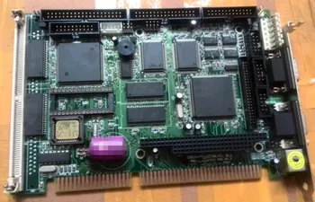 Основная плата промышленного оборудования управления PIA-639DV 386SX + VGA + 4COM/ВСЕ