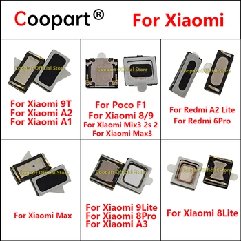 2шт Новый Встроенный наушник-Динамик Для XiaoMi Redmi Note 8 7 6 5 5A Redmi 8A 7A 6A 5 4 4X 4A 3 3X 3S Pro S2 Global
