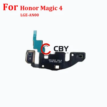 Гибкая Лента Датчика Фонарика Для Huawei Honor Magic 4 LGE-AN00 Новый Датчик Приближения Освещенности Гибкий Кабель Для Замены Запасных Частей