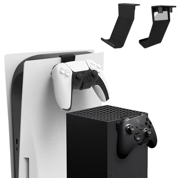 Для игрового контроллера PS5, Держатель подставки для геймпада/наушников, Кронштейн для крепления игрового контроллера Xbox Series X, Аксессуары для игровых контроллеров