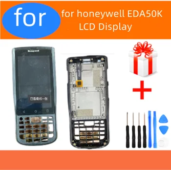 ЖК-дисплей с сенсорным цифрователем для деталей для ремонта ЖК-дисплея honeywell EDA50K
