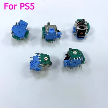 10-50шт Аналоговый датчик оси джойстика ALPS 3D Rocker, потенциометр модуля Thumb Stick для беспроводного контроллера PS5
