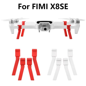 Шасси для FIMI X8 SE 2020 Extended Heighten Замена опорных ножек Защита штатива Аксессуары для дронов