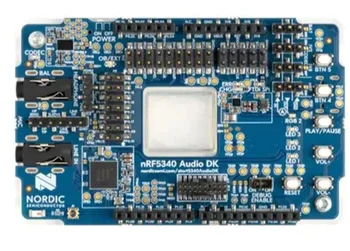 nRF5340-Audio-DK Bluetooth LE Audio development kit для