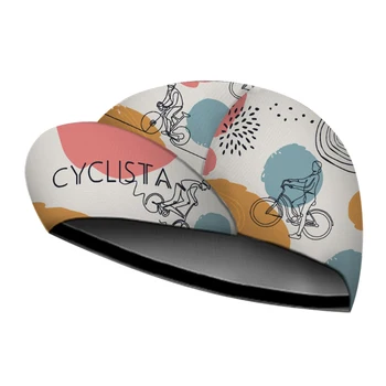 Крутые новые классические велосипедные кепки Gorra Ciclismo Унисекс для езды на велосипеде