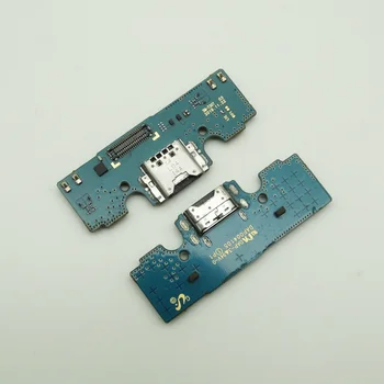 1 шт. USB-порт для зарядки, док-станция, плата для зарядки, гибкий кабель для Samsung Galaxy Tab A 8.4 2020 T307 SM-T307