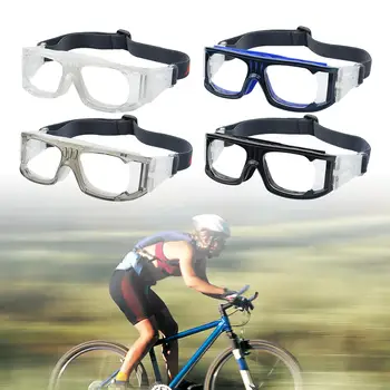 Солнцезащитные очки для верховой езды в большой оправе, гибкие очки, ветрозащитные