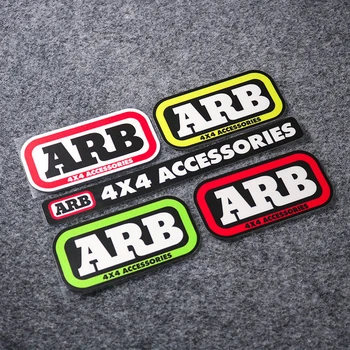 Аксессуары ARB 4X4 Наклейка для автомобиля, блокировка дифференциала, Предупреждающая наклейка на бампер, наклейки на кузов мотоцикла для мотокросса по бездорожью