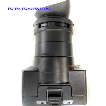 Для SONY FX9 FX6 FS5 FS7 FS5II FS5 Окуляр Видоискателя VF С Блоком Eye Cup Оригинал Видеокамеры