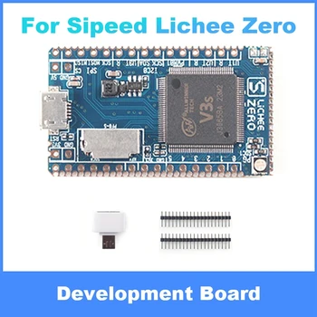 Для платы разработки Sipeed Lichee Zero Плата разработки + заголовки Для Linux Start Core Программирование платы