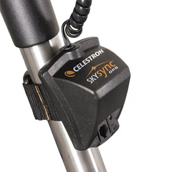 Celestron-аксессуар для GPS SkySync, черный, 93969