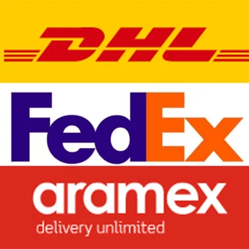 DHL/FedEx/Aramex Fast Express Дополнительно оплачивает доставку