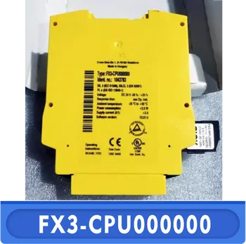 новый оригинальный FX3-CPU000000 FX3-XTI084002