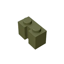Строительные блоки EK Совместимы с LEGO 4216 Техническая поддержка MOC Аксессуары Запчасти сборочный набор Кирпичи своими руками