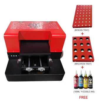 СНПЧ сахарный принтер машина для печати на листах для пищевых тортов со съедобными чернилами