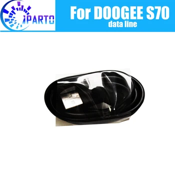 USB-кабель DOOGEE S70 100% официальный оригинальный высококачественный провод Micro USB Аксессуары для мобильных телефонов для DOOGEE S70