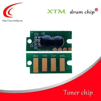 2.2K Совместимый чип тонер-картриджа CT201610 201610 для лазерного принтера Xerox DocuPrint M205 M215 P205 P215