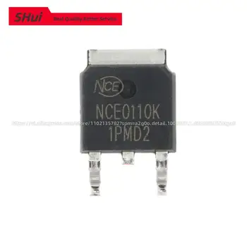 10ШТ NCE0110K TO-252-2 100V / 9.6A N-канальный MOS-транзистор