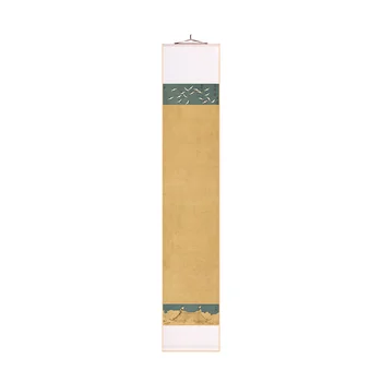 Пустой Свиток Sumi, Пустая Картинка в рамке, Бумага для прокрутки каллиграфии, Китайская Профессиональная живопись Xuan