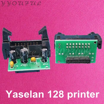 Широкоформатный принтер Xaar 128 плата переноса печатающей головки Yaselan Allwin Rodinjet Liyu Yaselan connector adapter card 5шт