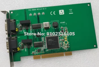 Плата для промышленного оборудования PCI-1680U REV.A1